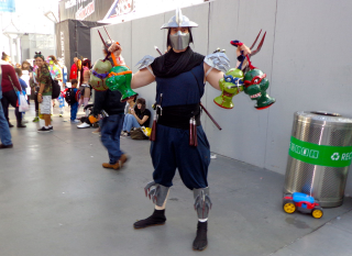 Illustration for article titled The Absolute Best Cosplay of 2013